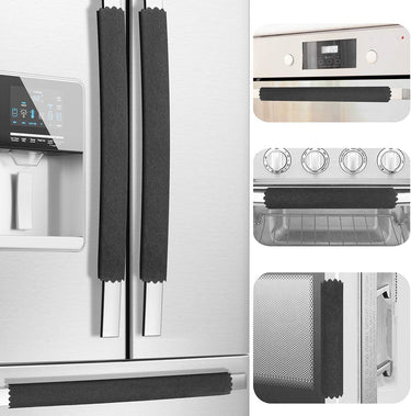 Thicker Refrigerator Door Handle Covers (6 Pack)
